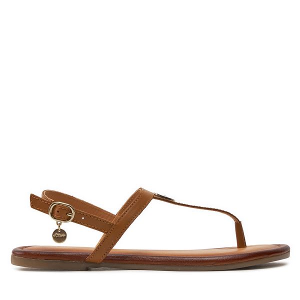 s.Oliver Sandale s.Oliver 5-28126-42 Smeđa