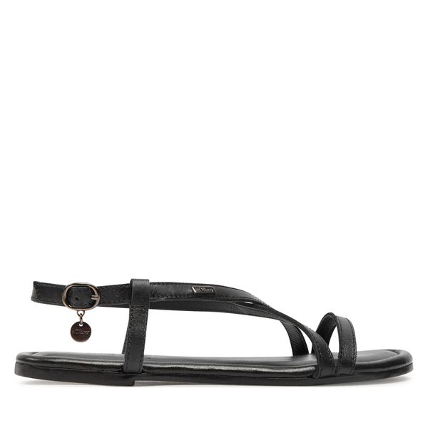 s.Oliver Sandale s.Oliver 5-28145-42 Crna