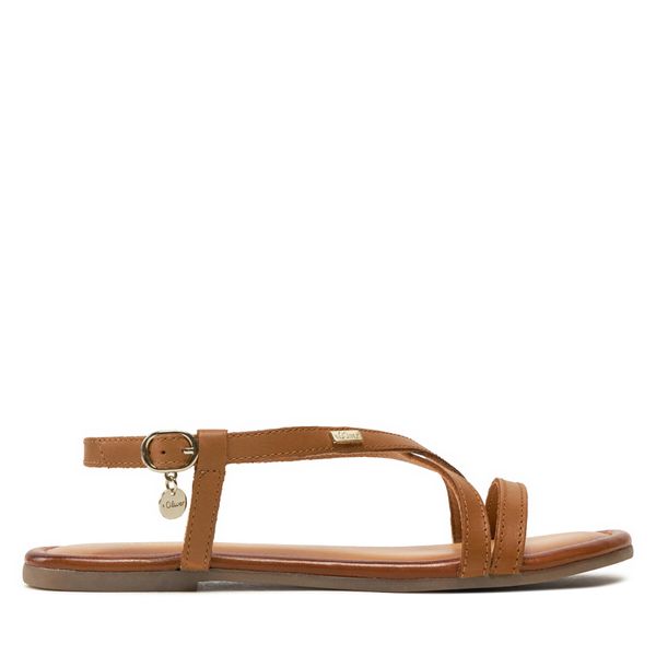 s.Oliver Sandale s.Oliver 5-28145-42 Smeđa