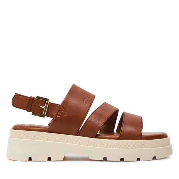 s.Oliver Sandale s.Oliver 5-28200-42 Cognac 305