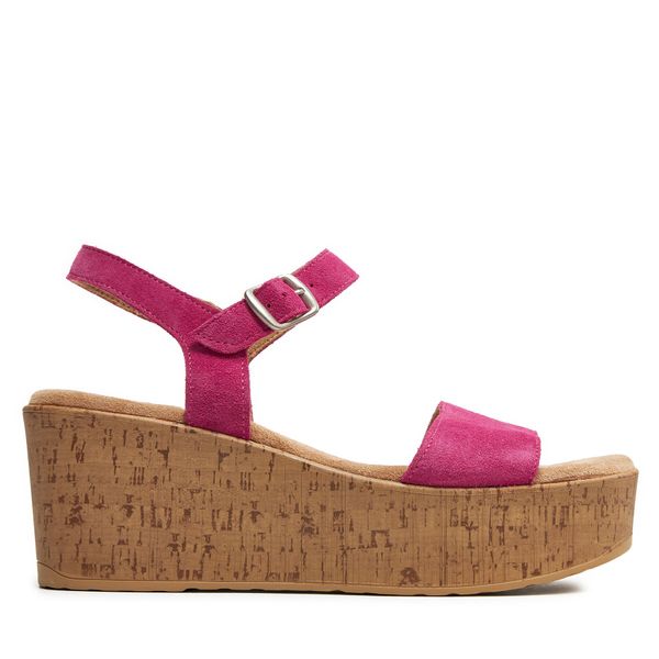 s.Oliver Sandale s.Oliver 5-28311-42 Ružičasta