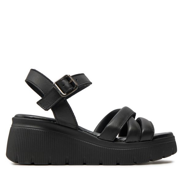 s.Oliver Sandale s.Oliver 5-28340-42 Crna