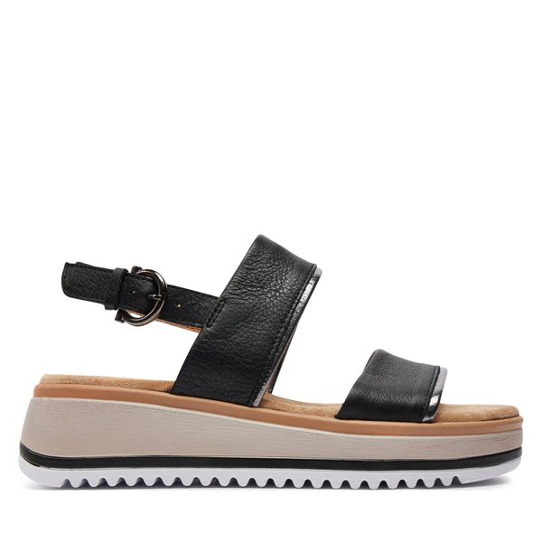 s.Oliver Sandale s.Oliver 5-28700-42 Black 001