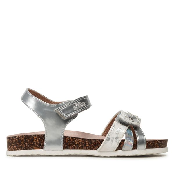 s.Oliver Sandale s.Oliver 5-38500-28 Silver Comb 913
