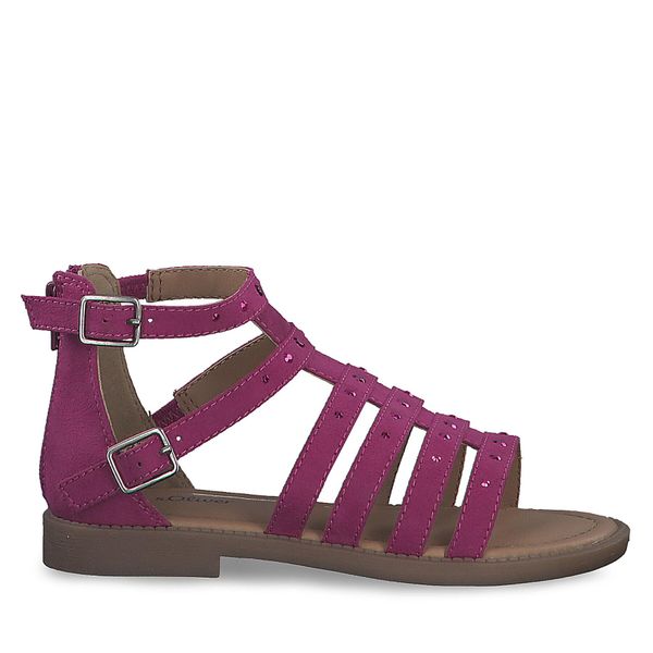s.Oliver Sandale s.Oliver 5-48203-20 Fuxia 532