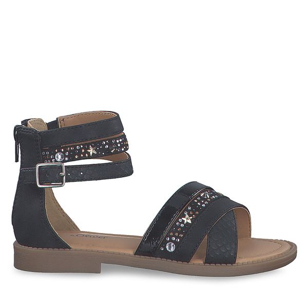 s.Oliver Sandale s.Oliver 5-48206-20 Black Comb 098