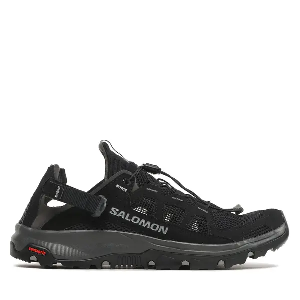Salomon Sandale Salomon Techamphibian 5 L47115100 Crna