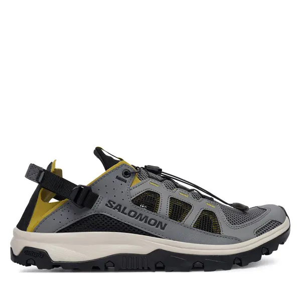 Salomon Sandale Salomon Techamphibian 5 L49227700 Siva