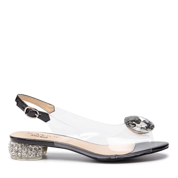 Sca'viola Sandale Sca'viola G-15 Crna