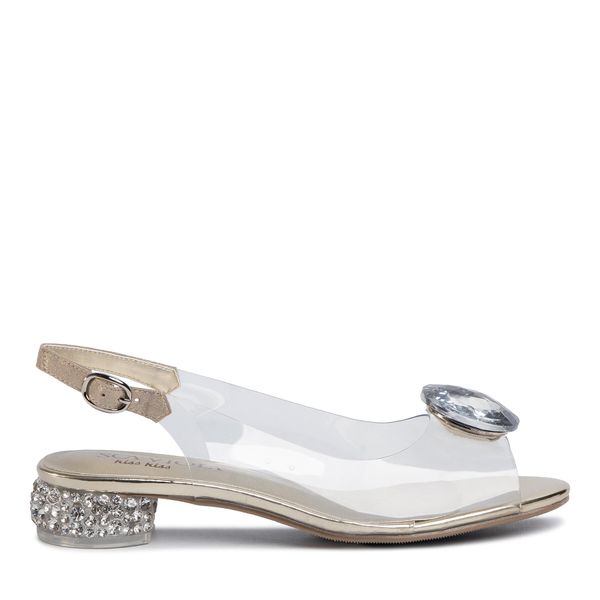 Sca'viola Sandale Sca'viola G-15 Gold