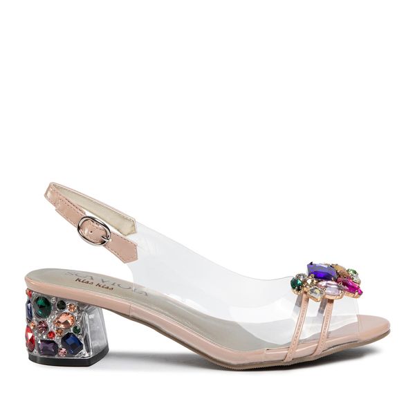 Sca'viola Sandale Sca'viola G-25 Nude