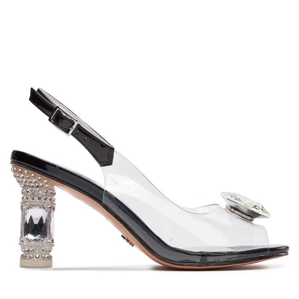 Sca'viola Sandale Sca'viola S-212 Transparentna