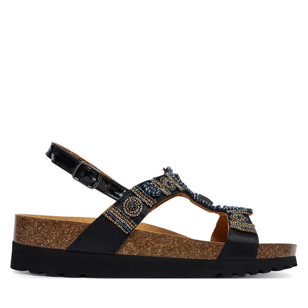 Scholl Sandale Scholl Bogota Sandal MF32006 Crna