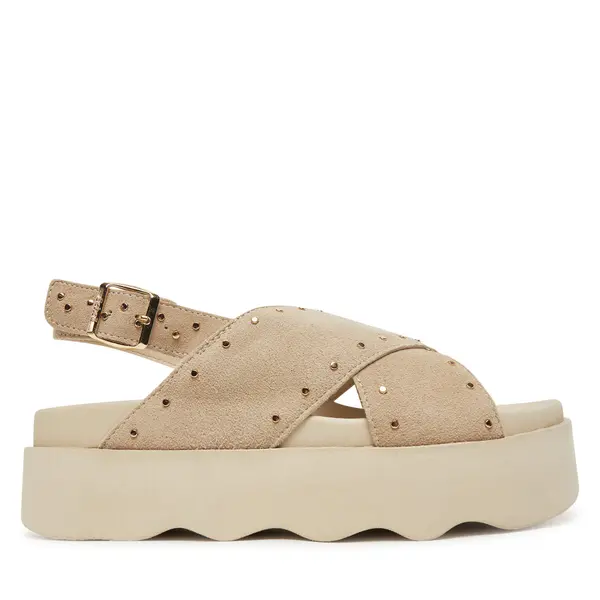Scholl Sandale Scholl Chantal F32304 1171 390 Bež