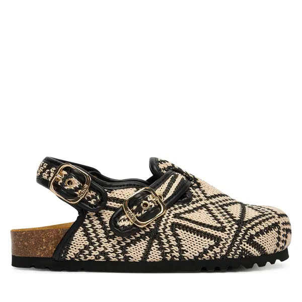 Scholl Sandale Scholl Fae Backstrap F00755 Šarena