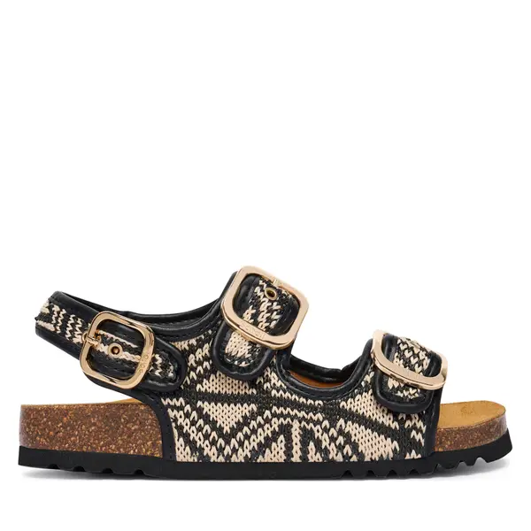 Scholl Sandale Scholl Noelle Backstrap F00623 Šarena