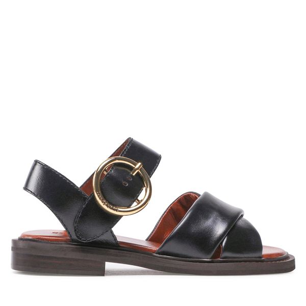 See By Chloé Sandale See By Chloé SB36031A Black 999