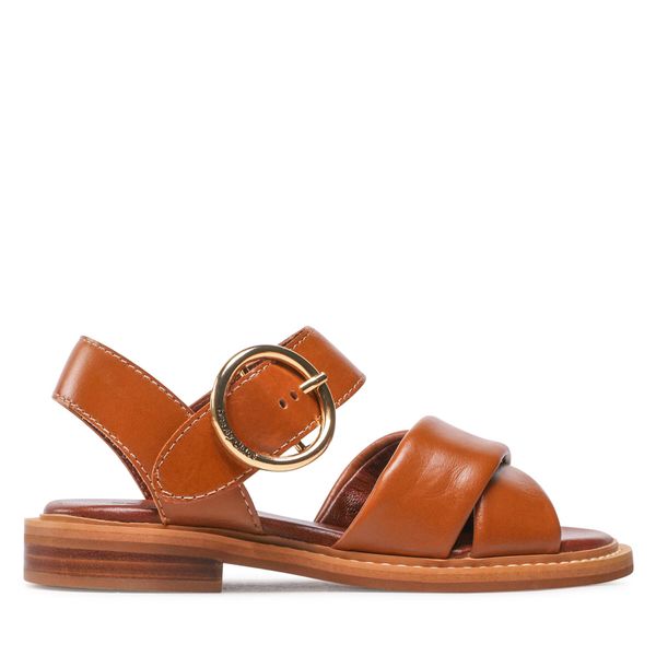 See By Chloé Sandale See By Chloé SB36031A Tan 533