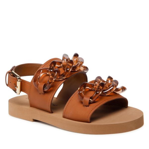 See By Chloé Sandale See By Chloé SB38093A Natural Calf 509