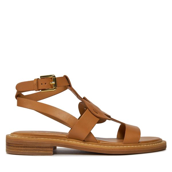 See By Chloé Sandale See By Chloé SB42020A Tan 533