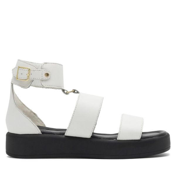 Sergio Bardi Sandale Sergio Bardi ARC-B1036-01SB Bijela