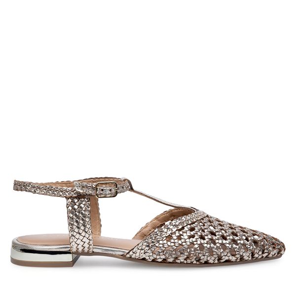 Sergio Bardi Sandale Sergio Bardi DELL-62108-01SB Zlatna