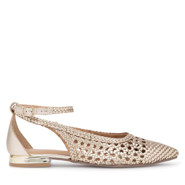 Sergio Bardi Sandale Sergio Bardi DELL - 62109-01SB Zlatna