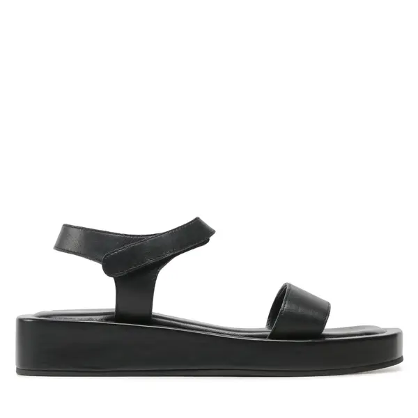 Sergio Bardi Sandale Sergio Bardi DELL-CHV-23L-65SB Crna