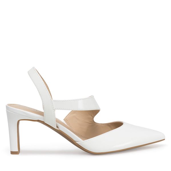 Sergio Bardi Sandale Sergio Bardi WC31-JS2306-01SB Bijela