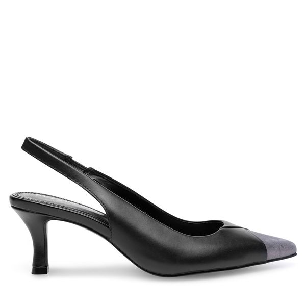 Sergio Bardi Sandale Sergio Bardi WFA2532-6Z-SB Crna