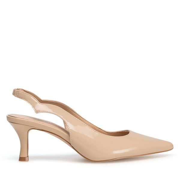 Sergio Bardi Sandale Sergio Bardi WFA2532-7Z-SB Bež