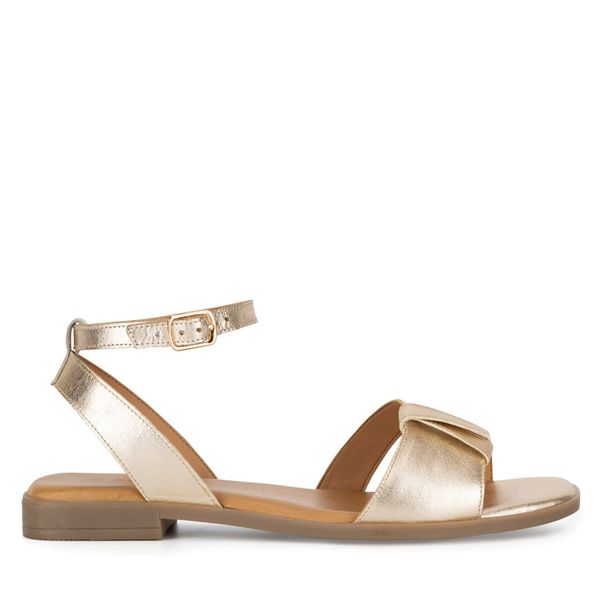 Sergio Bardi Sandale Sergio Bardi WI16-D1033-02SB Zlatna