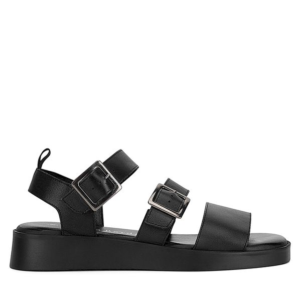 Sergio Bardi Sandale Sergio Bardi WI16-D1081-01SB Crna