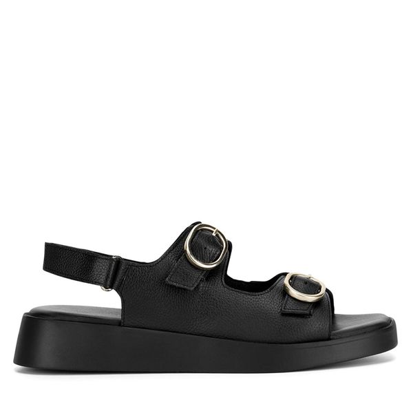 Sergio Bardi Sandale Sergio Bardi WI16-D1082-03SB Crna