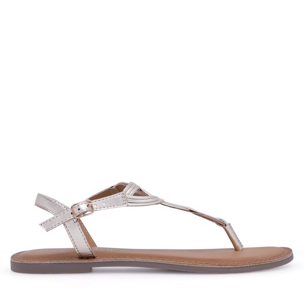 Sergio Bardi Sandale Sergio Bardi WI29-02-M24-SB Zlatna