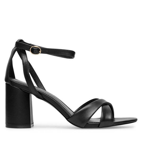 Sergio Bardi Sandale Sergio Bardi WYL3402-8Z-SB Crna