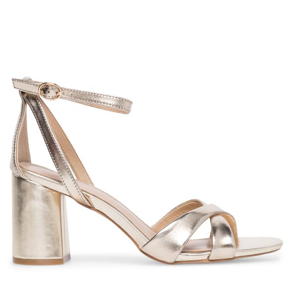 Sergio Bardi Sandale Sergio Bardi WYL3402-8Z-SB Zlatna