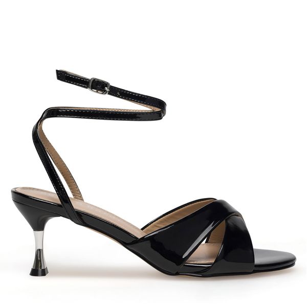 Sergio Bardi Sandale Sergio Bardi WYL3738-2Z-SB Crna