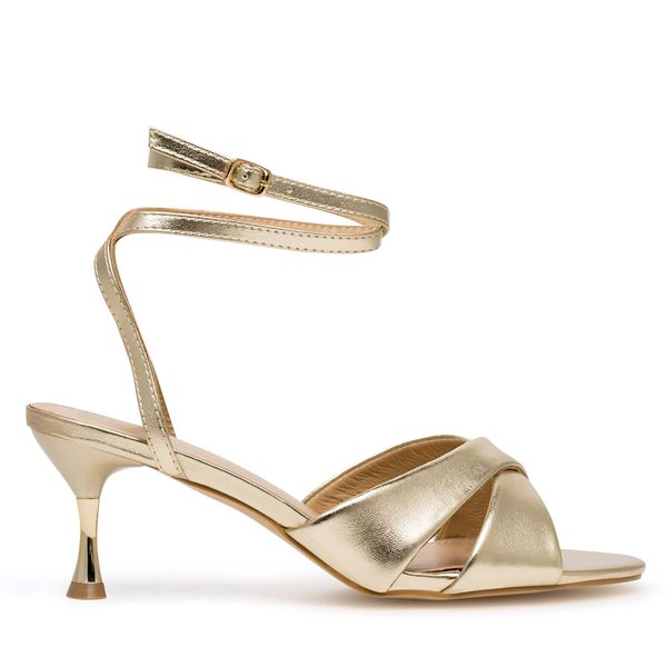 Sergio Bardi Sandale Sergio Bardi WYL3738-2Z-SB Zlatna