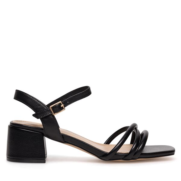 Sergio Bardi Sandale Sergio Bardi WYL3801-1Z-SB Crna