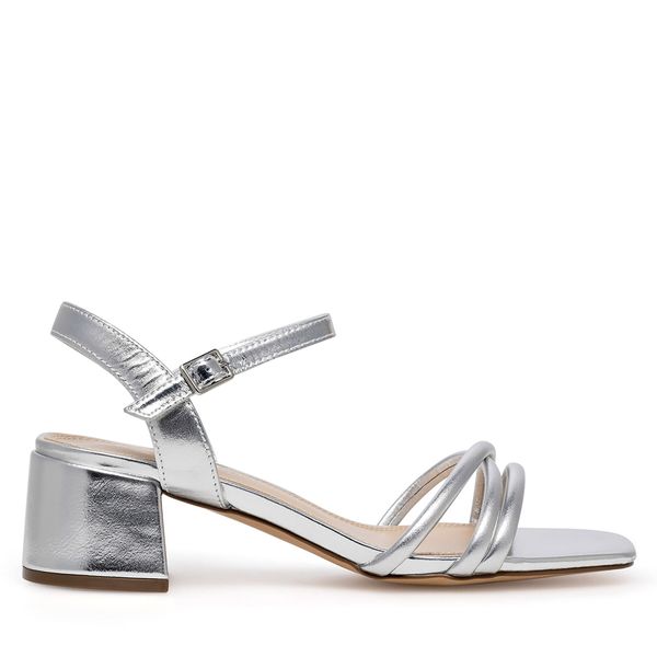 Sergio Bardi Sandale Sergio Bardi WYL3801-1Z-SB Srebrna
