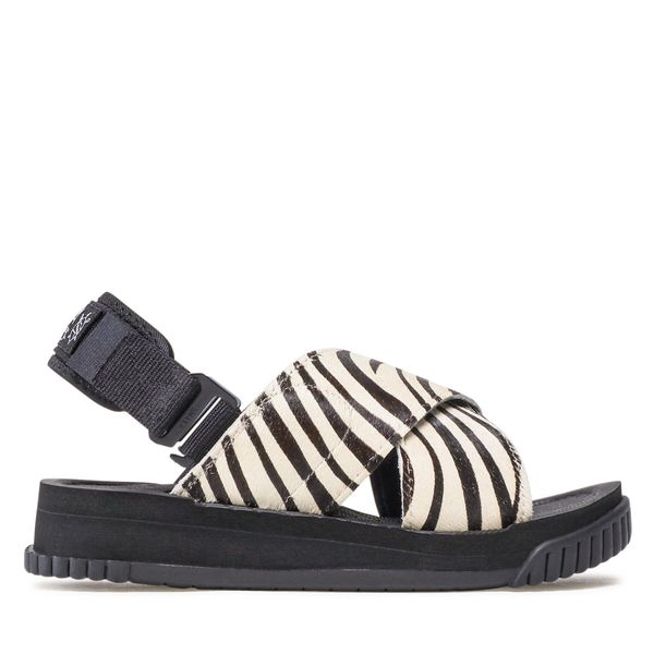 Shaka Sandale Shaka Fiesta Cowhair 433175 Zebra 01C