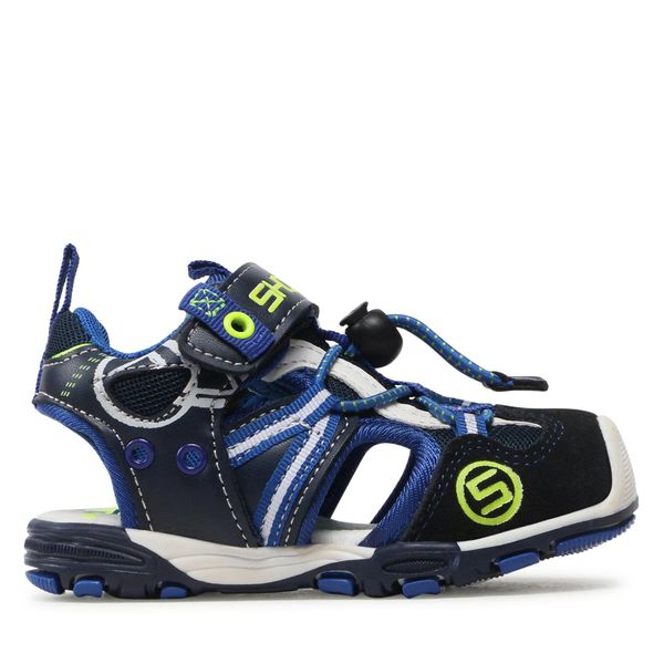 Shone Sandale Shone 3315-040 Navy