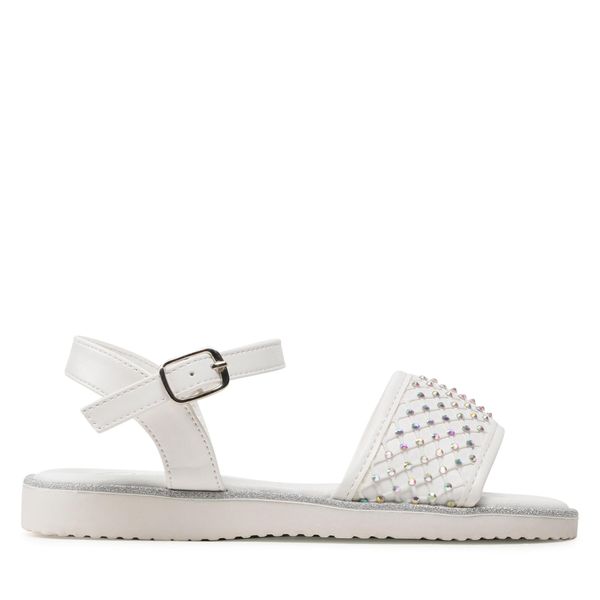 Shone Sandale Shone D536-004 Bijela