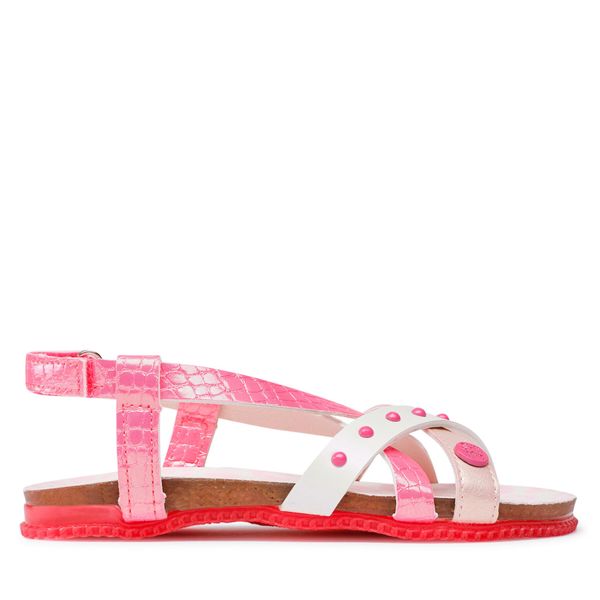 Shone Sandale Shone L6133-045 Ružičasta