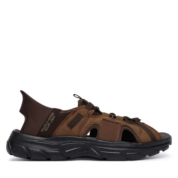 Skechers Sandale Skechers 205181/ACDB Smeđa