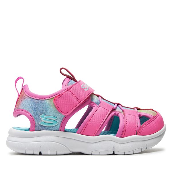 Skechers Sandale Skechers 303276L/HPMT Ružičasta