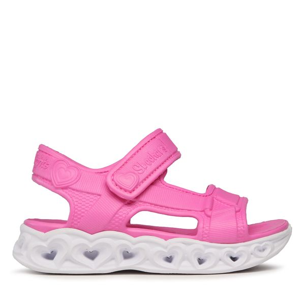 Skechers Sandale Skechers Always Flashy 308045L/PNK Pink