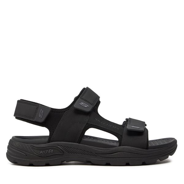 Skechers Sandale Skechers Arch Fit Motley Sd-Kontra 204349/BLK Crna