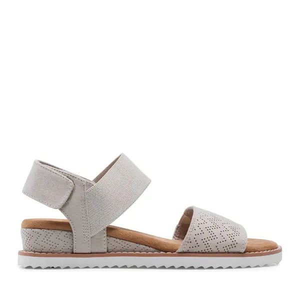 Skechers Sandale Skechers BOBS Desert Kiss 31440/OFWT Bež